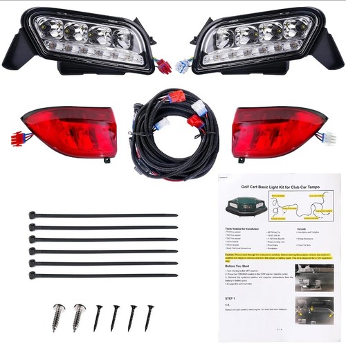 Drive club car led tempo - up,