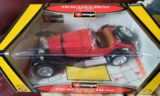 Burago Mercedes-Benz SSK 1928