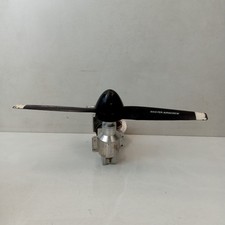 Large SINGLE Cylinder 4 Stroke model R/C  airplane  Engine ( prototype ? )