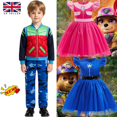 Paw patrol chase - chase, marshall