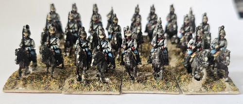 15mm napoleonic cavalry - napoleonic,