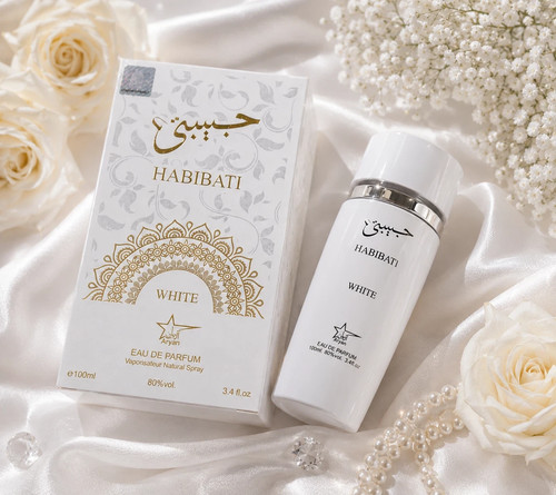 Luxury habibati eau - luxury, parfum