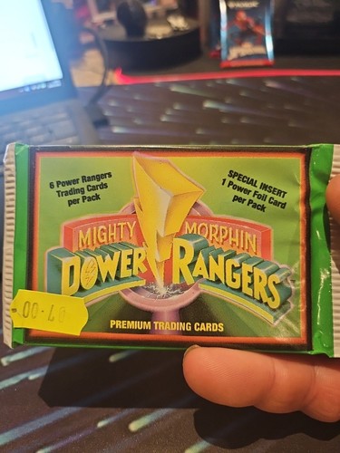 Mighty morphin power - mighty,