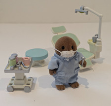 Sylvanian Families The Dentist