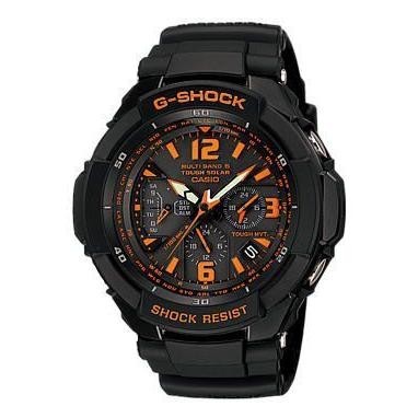 Casio shock sky cockpit - casio,