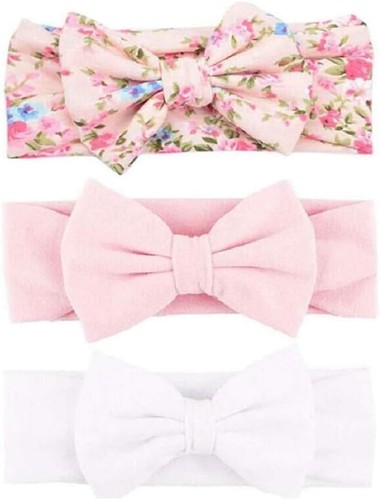 Multiware 3pcs baby headband - 3pcs,