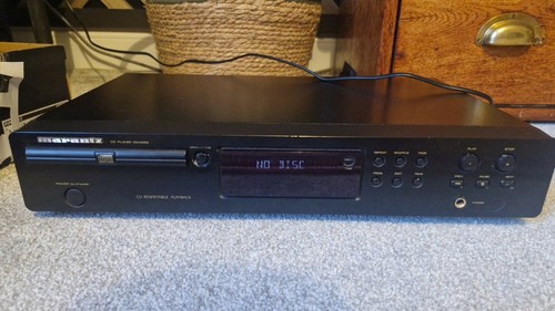 Marantz cd4000 player - cd, with