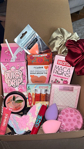 Perfect pink mixed brands - pink,