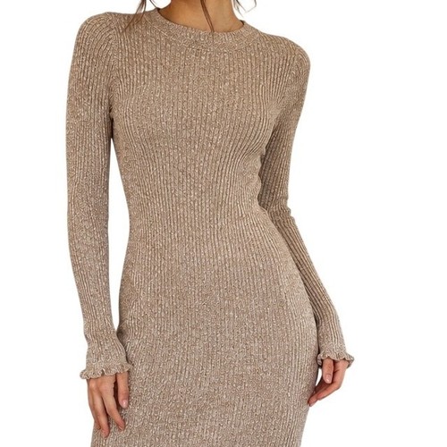 American eagle ribbed - ribbed, sweater