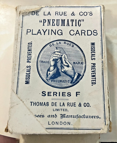 Vintage rue pneumatic - de,
