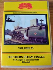 Southern Steam Finale 4 - B&R