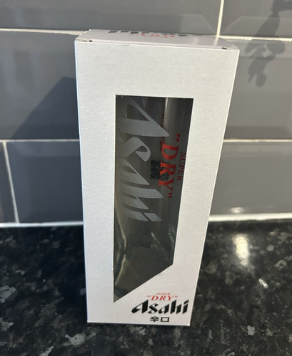 Asahi super dry pint beer - dry, pint/beer