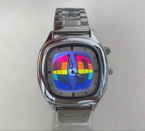 Kelsium watch white silver y2k - kelsium,