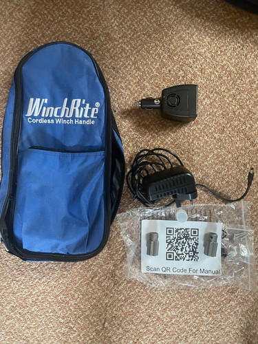 Winchrite electric winch - winchrite,