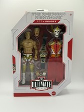 Cody Rhodes WWE Ultimate