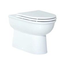 CELINO BACK TO WALL ALL IN ONE COMBINED BIDET  TOILET WITH SOFT CLOSE SEAT