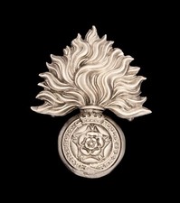 Royal Fusiliers Cap Badge