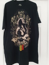 bob marley t shirt Reduced 