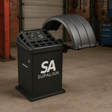 Motorised Wheel Balancer 24"