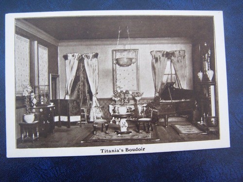 Doll house interior - doll's,