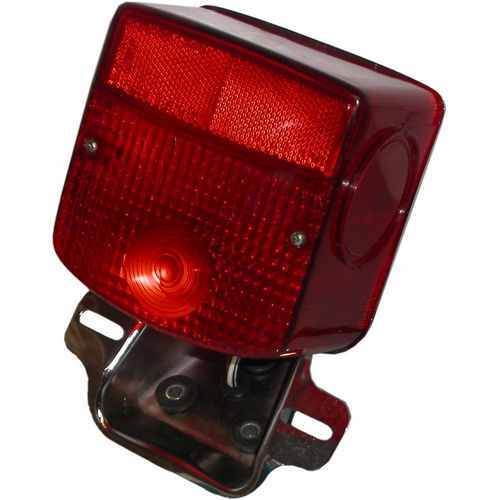 Complete taillight fits suzuki - complete,