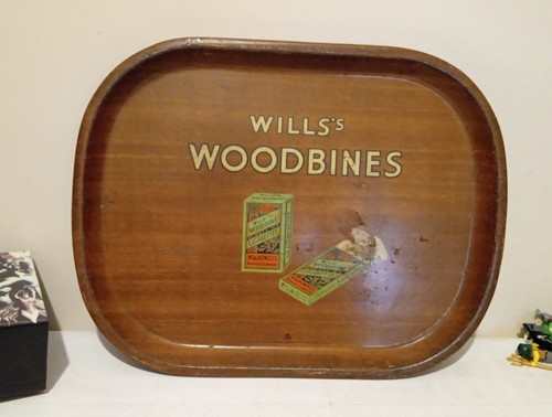 Wills woodbines cigarettes - wills's,