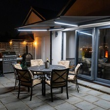 Jsh electric awning - electric,