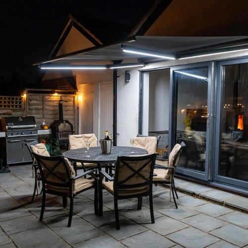 Jsh electric awning - jsh,
