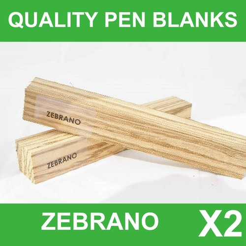 Woodturning pen blanks exotic - woodturning,