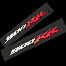 900RR REFLECTIVE decals