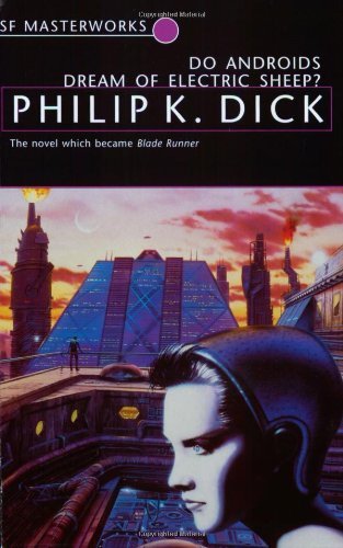 Androids dream electric - do,