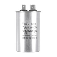 Run Capacitor Round CBB65 15uF