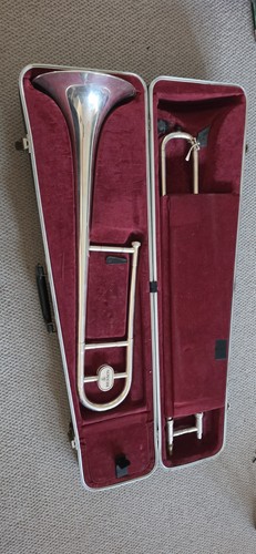 Besson 600 trombone - 600, tested
