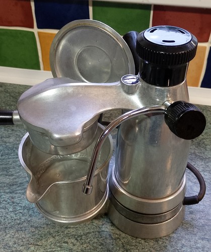 Vintage salton 3 electric - salton,