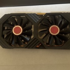 AMD XFX RX 580 8GB Graphics