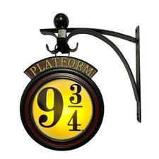 Harry Potter 3D Hanging 9 3/4