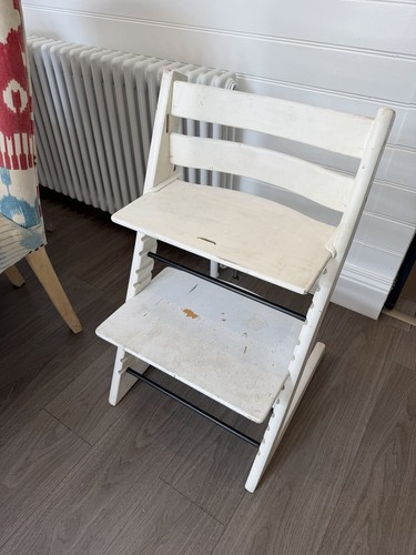 Stokke tripp trapp high - high, chair