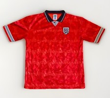 England 1990 away world cup - away,