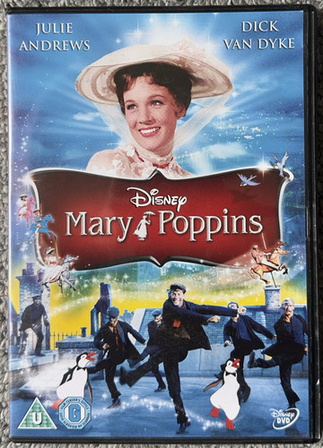 Disney mary poppins - poppins, (u)