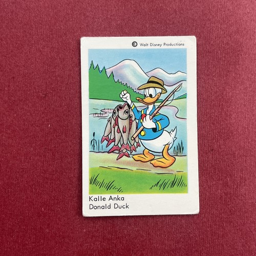 Donald duck disney 1963 - donald,