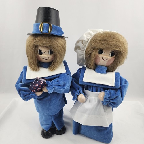 Set handmade pilgrim - set,