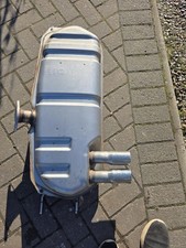 Mazda MX-5 2025 Exhaust Back