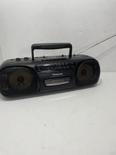 Panasonic RX-FS430 Vintage