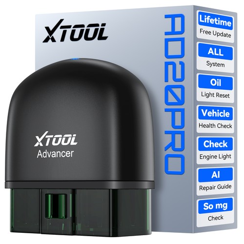 Xtool ad20 pro bluetooth all - bluetooth,