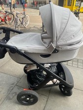 Stokke trailz Pram With
