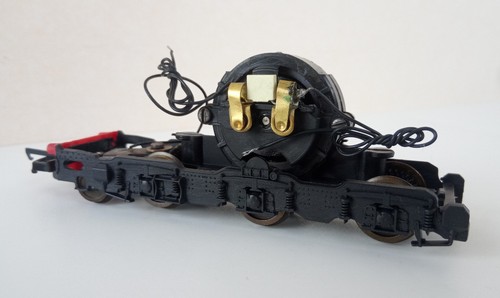 Lima gauge type - oo,