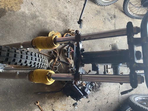 Honda mt5 front - mt5/50,