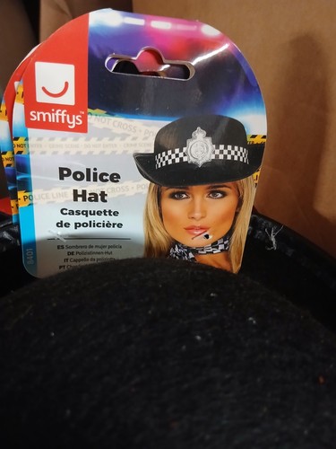 Wicked police woman style - wicked,