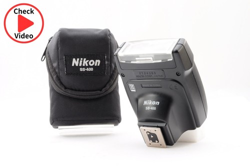 Nikon speedlight 400 shoe - speedlight,