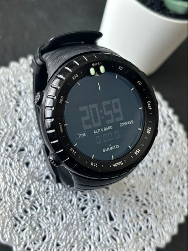 Suunto core digital watch - suunto,